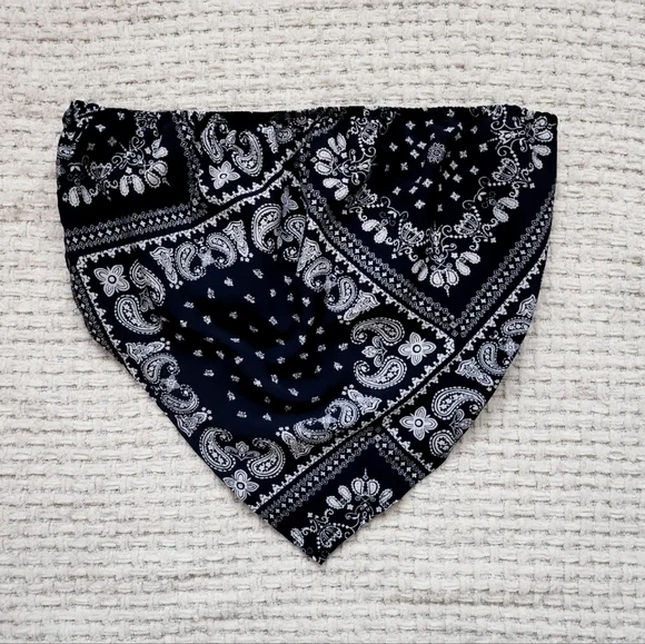 Western Crop Top - Picture 3 of 4